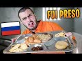 PROVEI A COMIDA DA PRISÃO DA RÚSSIA - ÁREA SECRETA