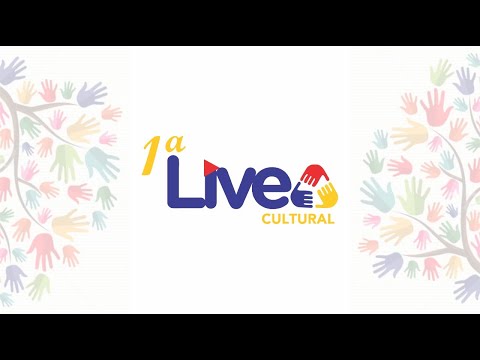 Primeira Live Cultural da Aglas