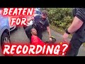 Police Under Fire After Beating Man For Filming Traffic Stop Jacksonville William McNeil Police Under Fire After Beating Man For Filming Traffic Stop Jacksonville William McNeil