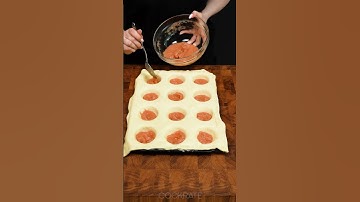 No one expected such a result! Simple and quick puff pastry dessert