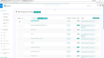 Publishing Your URL on Builderall