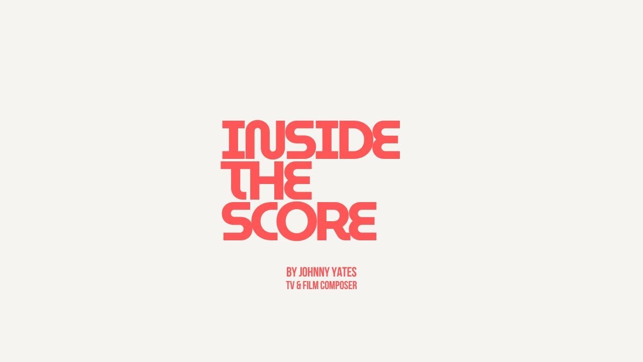 Inside The Score | Episode 02 | How I realised I wanted To Compose?