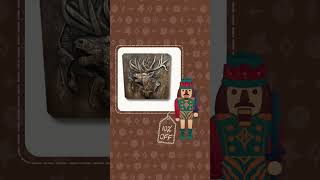 Kolejna promocja z kalendarza adwentowego #giftideas #christmas #woodscraft #woodworking #gift #wood