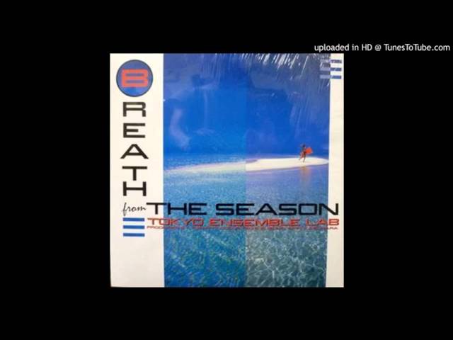 邦楽 BREATH from THE SEASON TOKYO ENSEMBLE LA Breath From the Season by Tokyo Ensemble Lab (Album, City Pop