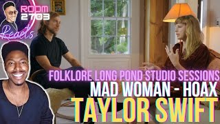 Taylor Swift Folklore Reaction: 'Mad Woman', 'Epiphany', 'Betty', 'Peace' \& 'Hoax' - what a JOURNEY!