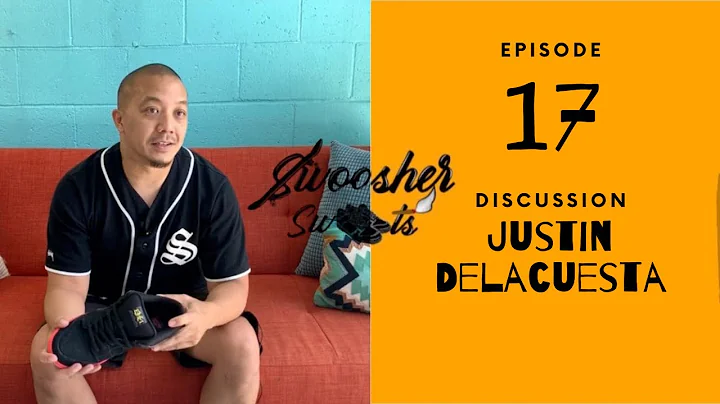 Swoosher Sweets Episode 17 / Discussion with Justi...