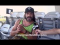 Entrevista con Robert Trujillo - XGames 2015