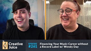 Financing Your Music Career without a Record Label w Wendy Day