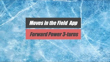 MITF App: Forward Power 3-turns