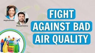 The Shocking Truth About Home Air Quality With Michael Rubino