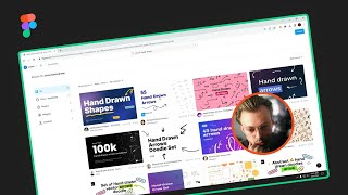 How do you get arrows in Figma