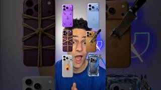 Perfect sequence of iPhones IQ #shorts #noads