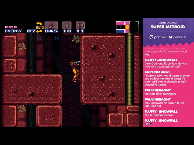 Part 2 ?? Super Metroid