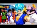 Figure-rise Standard 超サイヤ人ゴッド超サイヤ人ベジット レビュー【プラモなのにフィギュアな作り☆】フィギュアライズ スタンダード