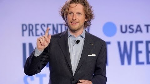 IWNY 2013 Keynote - Matt Mullenweg (WordPress)