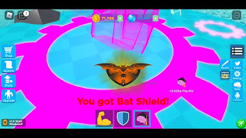 Getting Minotaur Fusion in Super Power Fighting Simulator