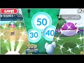 #2 🎮 LIVE Pokémon GO - Jangmo-o Community Day GRIND! | 10 Million XP Challenge, SHINY Kyogre Hunt,