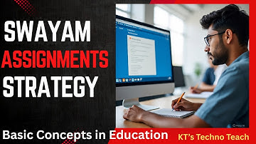 SWAYAM - Basisconcepten in het onderwijs - Opdracht 2 #KT