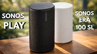 Sonos Play & Sonos Era 100 SL — Speakers Nobody Expected!