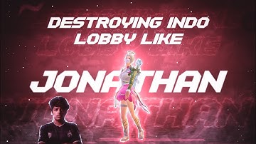 Destroying Indo lobby like Jonathan 🔥 SAMSUNG A3,A5,A6,A7,J2,J5,J7,S5,S6,S7,59,A 10,A20,A30,A50,A70
