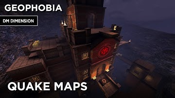 Quake Maps - Geophobia (2023 update)