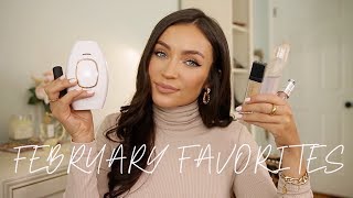 FEBRUARY BEAUTY FAVORITES 2020