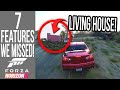 Forza Horizon 5 - 7 "Small" Features That We MISSED!