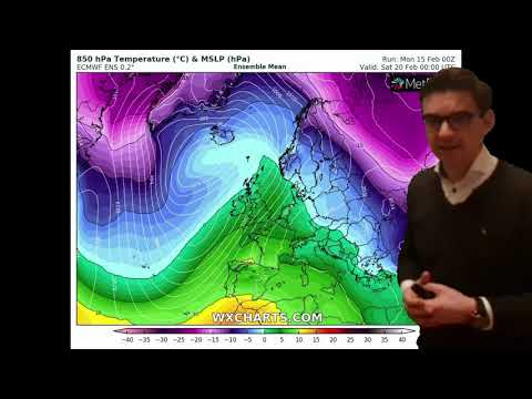Video: Nauwkeurige weersvoorspelling voor februari 2020 in Sochi
