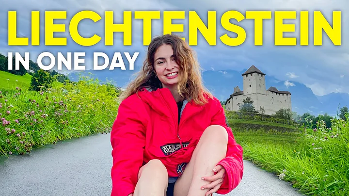 I walked across Liechtenstein in a day