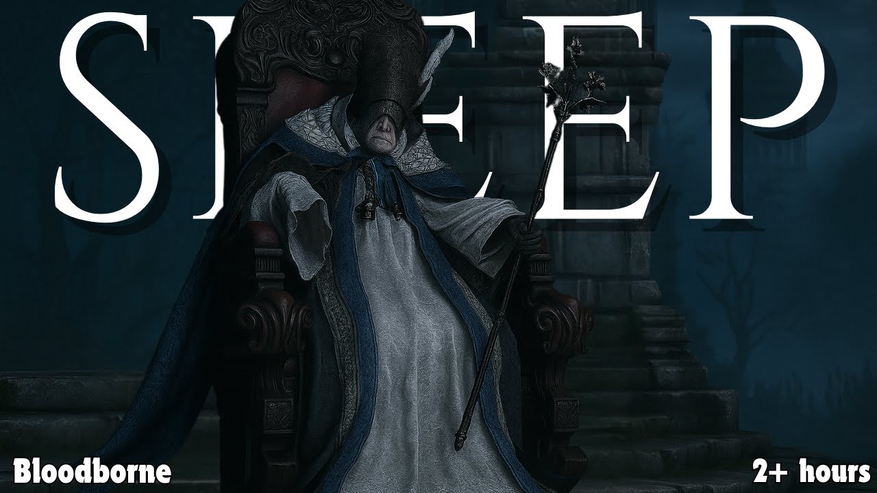 Bloodborne Lore To Sleep To | The Byrgenwerth Scholars: Truth, Ambition, and the Fall of Knowledge