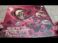 Shovel Knight Specter of Torment Vinyl LP Gold and Silver Variant Unboxing