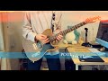 tricot『POOL』(guitar cover)