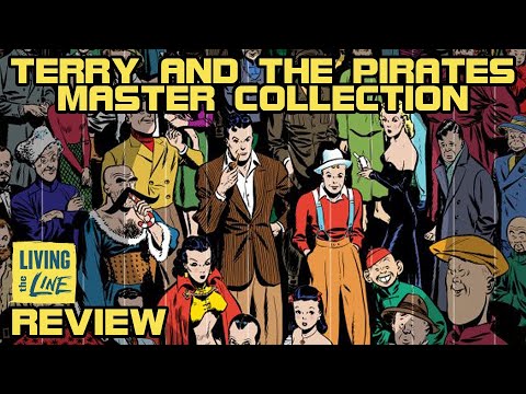 絵本・児童書 The Complete Terry and the Pirates Vol.4 Terry and the Pirates: The Master Collection, vol. 4