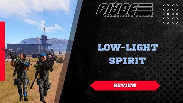 G.I. Joe Classified - Mad Marauders Low-Light & Spirit 6-Inch Figure Review | Detailed Look!