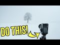 STOP USING ISO 100! (ISO Landscape Photography Don't Be Scared!!!)