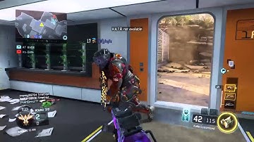 BO3 DARK MATTER KUDA CTF NUCLEAR!