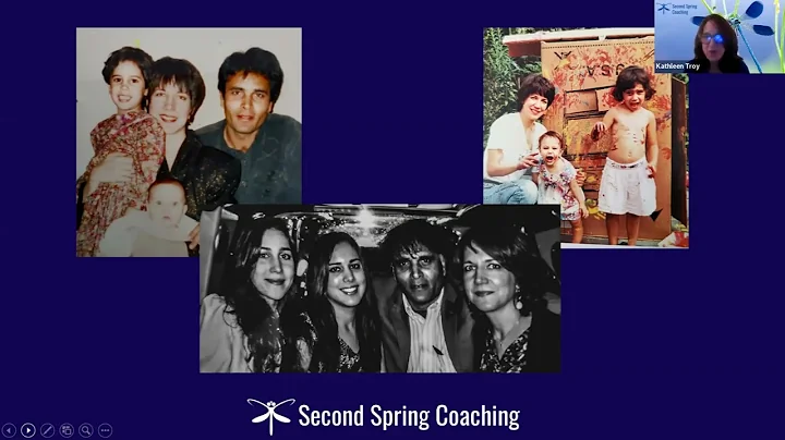 Kathleen Troy Second Spring Coaching