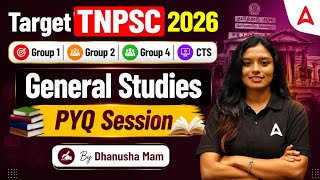 TNPSC General Studies Previous Year Question Paper | Exam Preparation 2026 #66