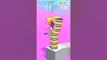 Slice it all level 33 #gaming  #mobilegaming #gamingshorts