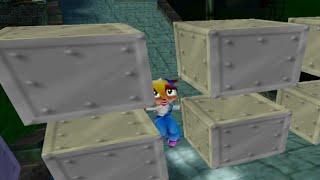 Crash Bandicoot 3 Walk For This Night Mod By AresanBandicoot screenshot 4