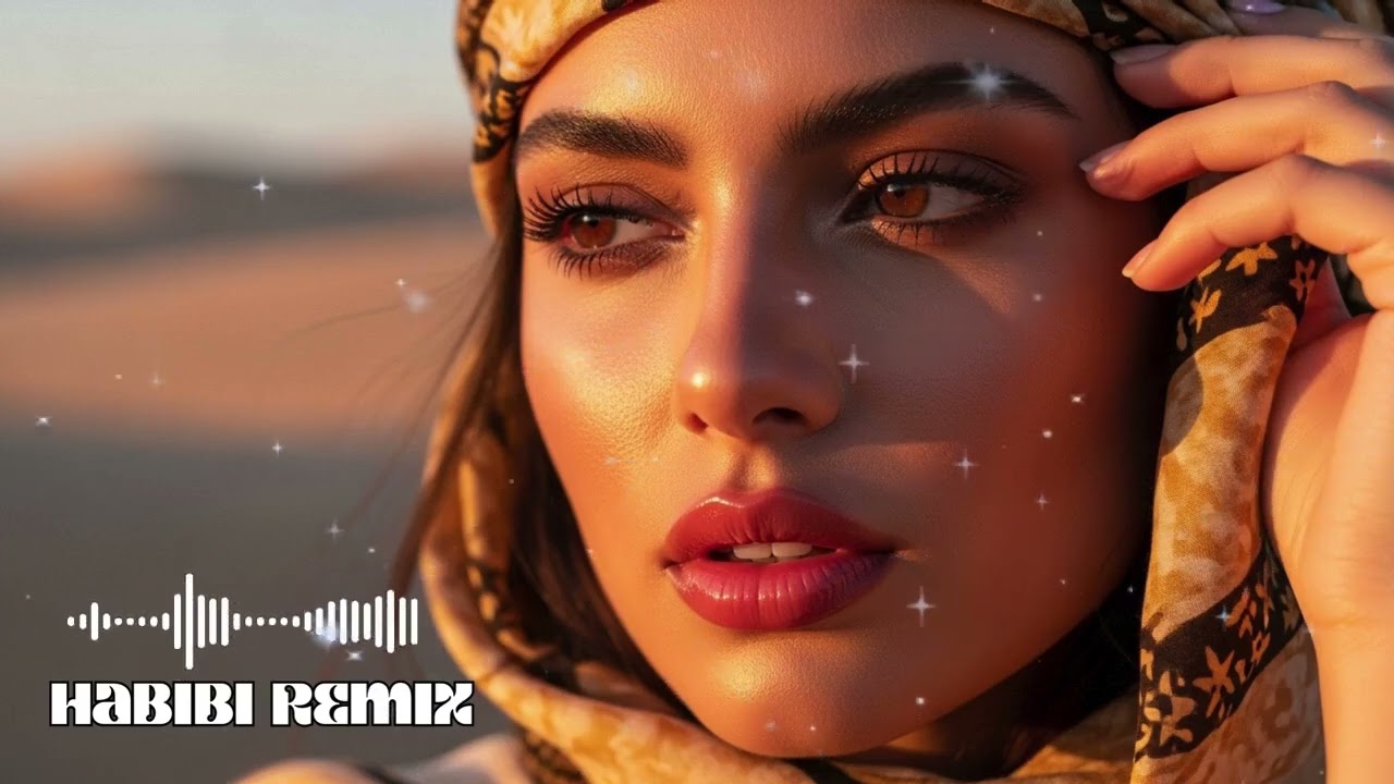 Habibi Remix 2026 | Gentle Arabic Night Beats for Dreamy Love Vibes