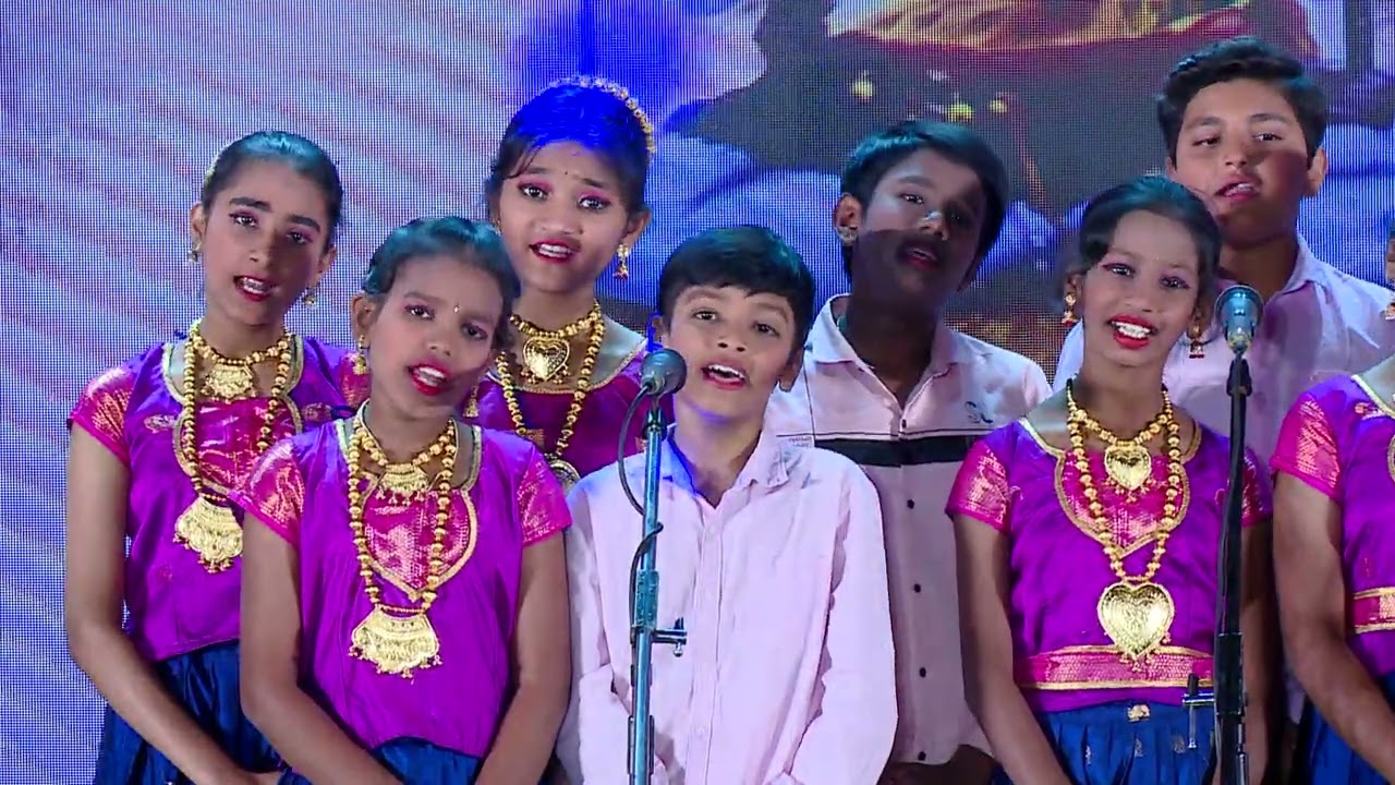 16 Shivanu bhikshake Song Higher pry  Students MP