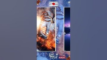 mahadev best status 2023 | shiv sama rahe mujhme #mahadevstatus #youtubeshorts #shorts