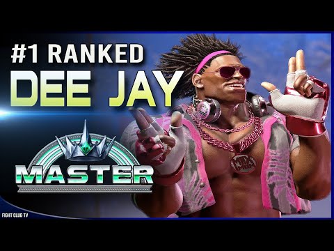 Namikaze (Dee Jay) ➤ Street Fighter 6  [4K]