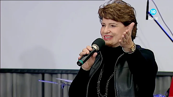 Suzette Hattingh: Christ in you, the hope of glory!