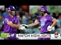 Canes soar into finals contention after McDermott brilliance | KFC BBL|10