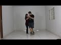 Hora de Aprender Samba de Gafieira em 8 minutos (Aula Semanal - Samba   Aula #301 - Avançado)