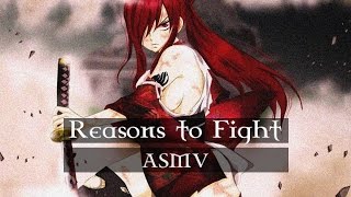 Reasons to Fight「AMV/ASMV」