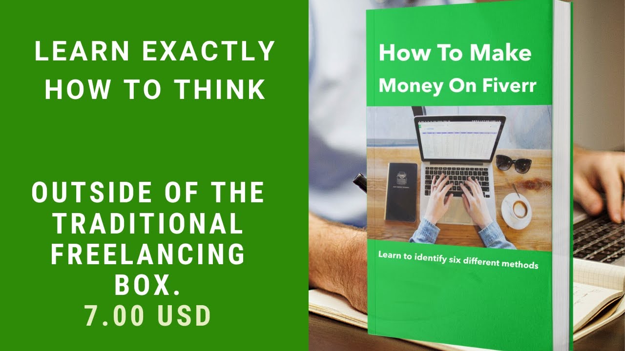 How To Make Money On Fiverr - making money - YTebook 