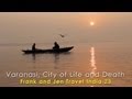 Varanasi  frank  jen travel india 23